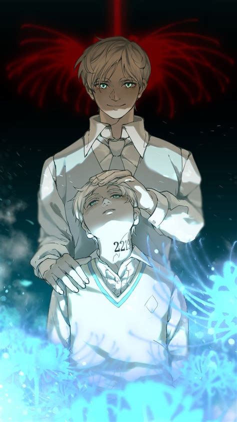 Pin By Chloe G On The Promised Neverland Anime Neverland Neverland Art