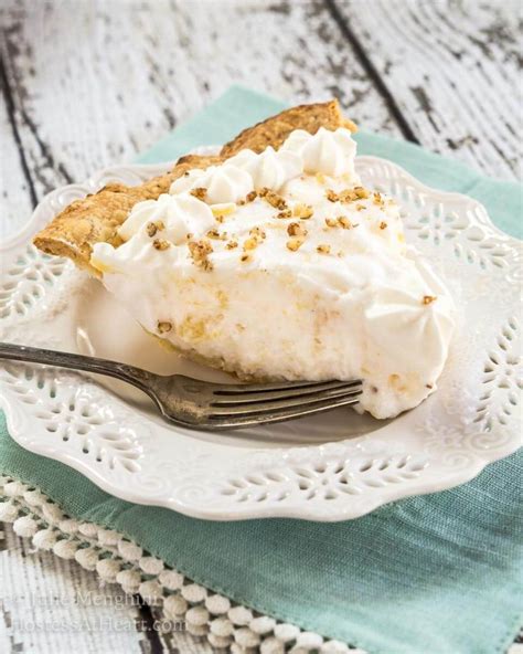 Creamy Angel Food Pie Recipe Hostess At Heart
