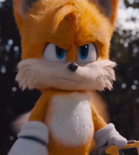 Tails Sonic The Hedgehog Cinematic Universe Wiki Fandom