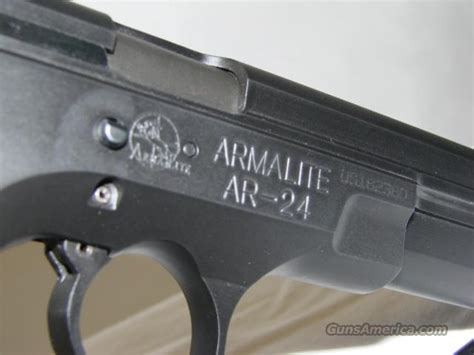 Armalite Ar 24 Ali 9mm Nib For Sale At 902627153