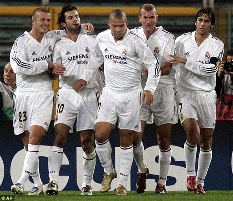 The Legends Of Real Madrid Image Source Uk Madrid