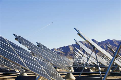 Nellis Breaks Ground On Dods Largest Solar Array Us Air Force