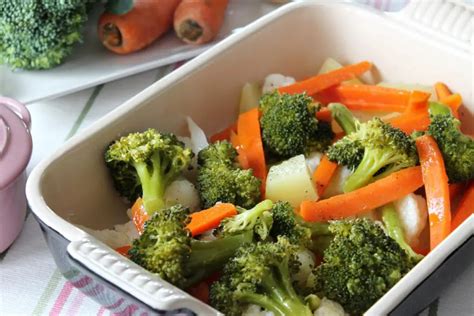 Comidas Con Verduras Saludables Para El Almuerzo Merienda Y Cena