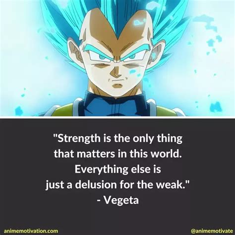 The appearance of super saiyan rose happened a few episodes back. What's your favorite inspirational Dragon Ball Z quote? - Quora