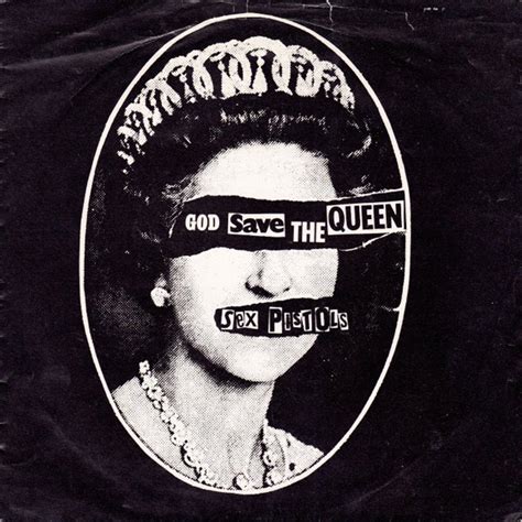 Sex Pistols God Save The Queen Vinyl Discogs