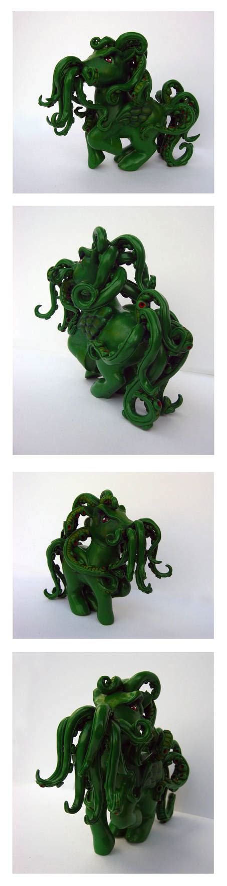 My Little Cthulhu By Spippo On Deviantart
