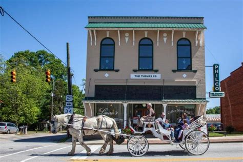 20 Best Small Towns In South Carolina To Visit