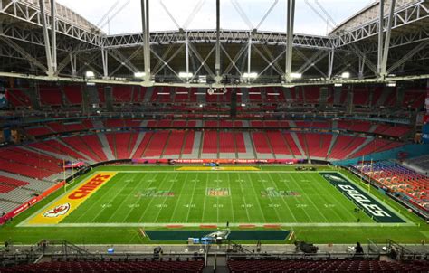 Nfl World Reacts To Super Bowl Stadium Announcement The Spun Whats