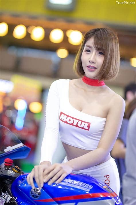 Thailand Hot Model Thai Racing Girl At Big Motor 2018 Page 3 Of 14
