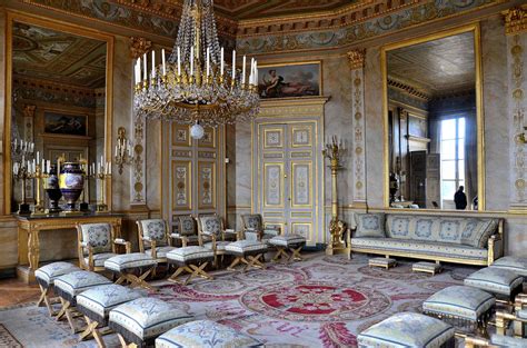 Château De Compiègne Oise Le Grand Salon French Architecture