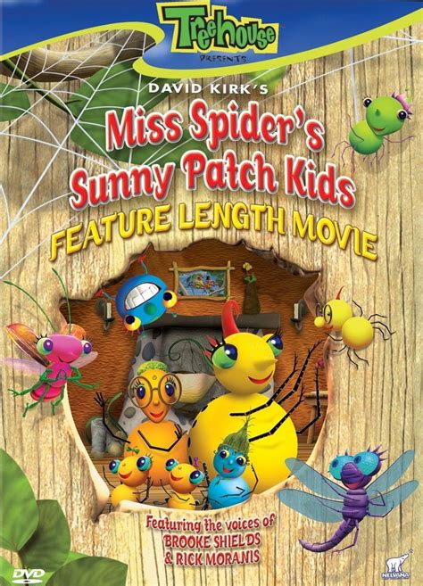 Miss Spiders Sunny Patch Kids 2003