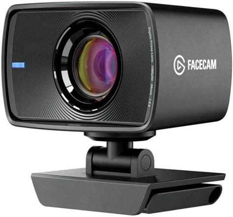Веб камера Elgato Facecam Premium Full Hd 1080p6 датчик Sony