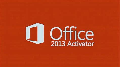 Soft Come Microsoft Office 2013 Activator