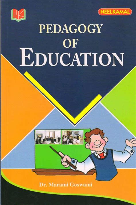 Pedagogy Of Education Neelkamal Publications Pvt Ltd