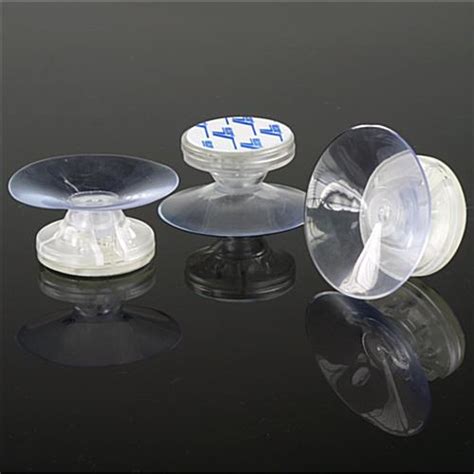 Might help to do a hydrogen peroxide soap, too. Small Suction Cups w/ Hook & Loop Back for Glass & Windows