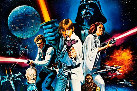 Orden De Las Películas De Star Wars Cronología Emisión Taquilla Y