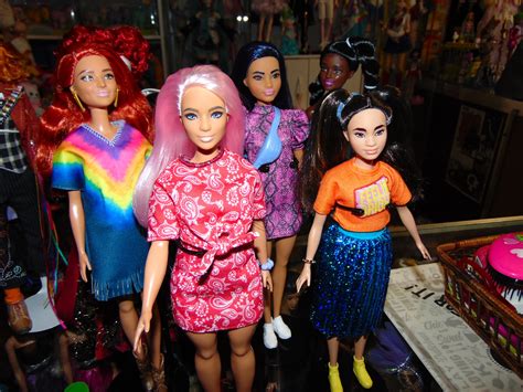 Barbie Fashionistas Dolls For Summer 2020 Mattel Flickr