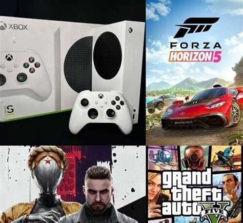 Xbox Series S 420 Игр Festimaru Мониторинг объявлений