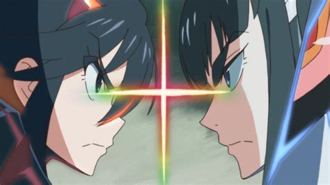A Look Back At The Anime Of Fall 2013 Review Of Kill La Kill Episodes