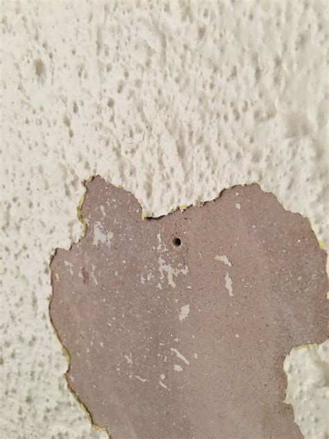Full ceiling restorations and interior plastering services. Artex or textured paint - can anybody tell from s photo ...