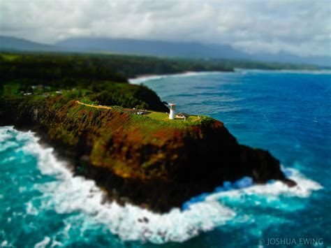 Kilauea Lighthouse Kauai Hawaii You Wont Find Too Many Flickr