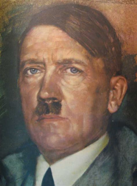 Adolf Hitler Painting By Northern Wolf Hot Sex Picture