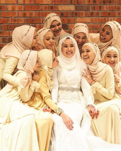 Pin On Hijab Wedding
