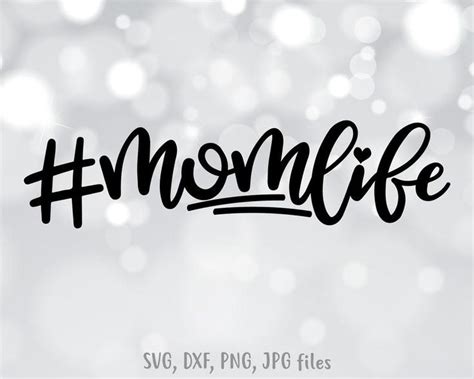 Pin on Mom Life svg files