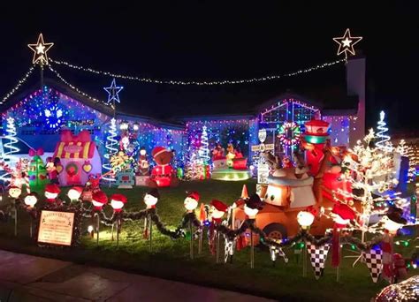 2023 40 Best Christmas Lights In San Diego With Map Socal Field Trips