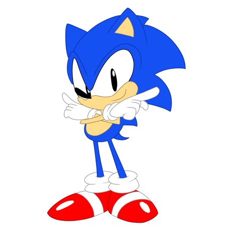 Sonic The Hedgehog By Sonicallstarsusa On Deviantart