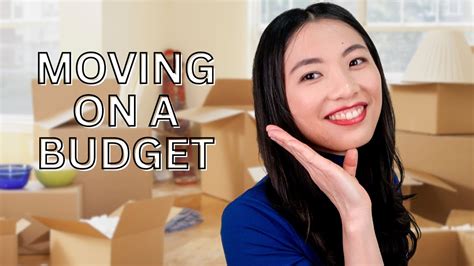 How To Save Money On Moving Expenses Youtube