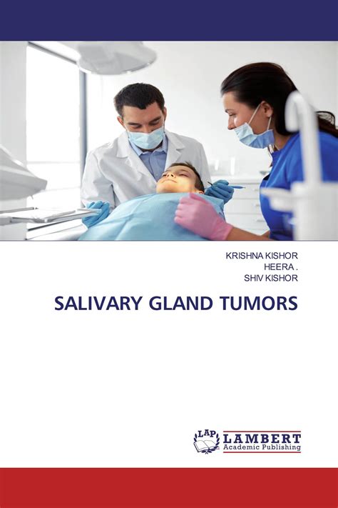 Salivary Gland Tumors 978 620 2 67186 6 9786202671866 6202671866