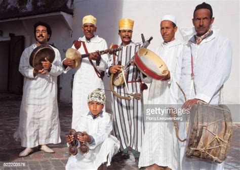 Traditional Moroccan Music Photos And Premium High Res Pictures Getty