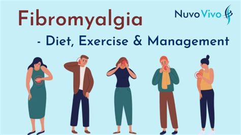 Fibromyalgia Diet Exercise And Management Nuvovivo Reverse Your Age