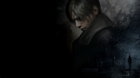 Resident Evil 4 Remake Desktop 4k Wallpapers Wallpaper Cave