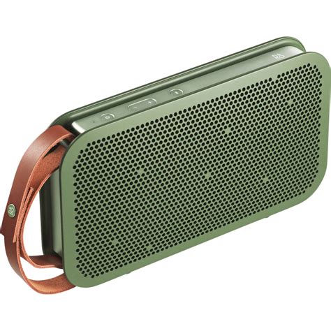 Bang And Olufsen Beoplay A2 Bluetooth Speaker Green 1290936 Bandh