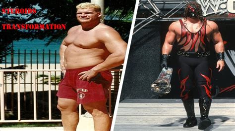 Kane Steroid Transformation WWE Steroids Transformation Drugs Before And After YouTube