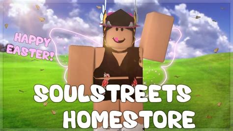 🌻 New Soulstreets Homestore Clothes For 5 Roblox At Home Store