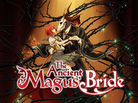 Watch The Ancient Magus Bride Pt 2 Prime Video