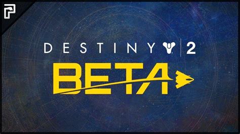 Destiny 2 Beta Night Youtube