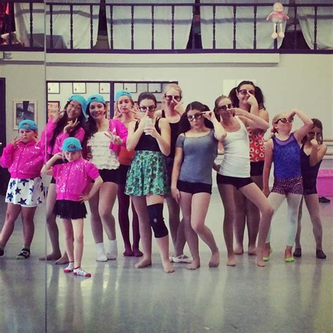 Summer Dance Camp — Leisas School Of Dance