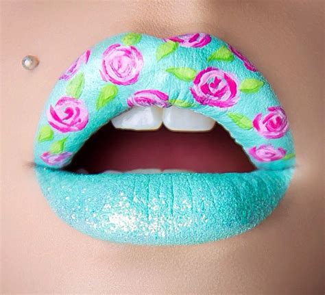 Pin By Amanda On Sexy Lips Lip Art Makeup Lip Art Lipstick Designs