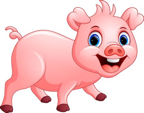 ilustração de porco ilustração imagens premium de alta resolução My