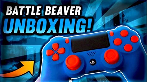 New Battle Beaver Custom Controller Unboxing Bbc Controller