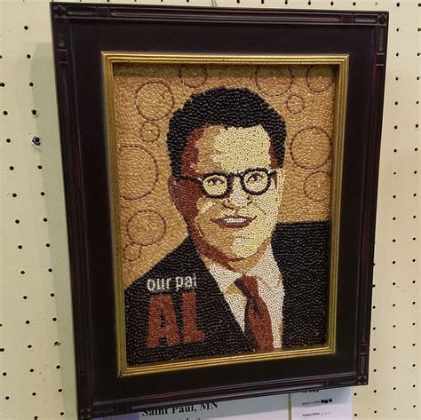 Seed Art Is A Tradition At The Mn State Fair You Know You Have Made It