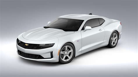 New White 2023 Chevrolet Camaro 2dr Coupe 1lt For Sale In Orlando At