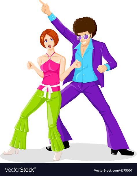 Disco Dancing Cartoon Images