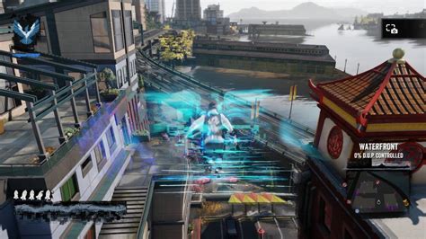 Infamous Second Son Powers Guide All The Types You Can Get And How