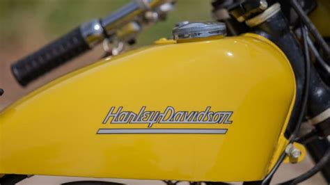 1954 Harley Davidson 165 50th Anniversary At Las Vegas Motorcycles 2023