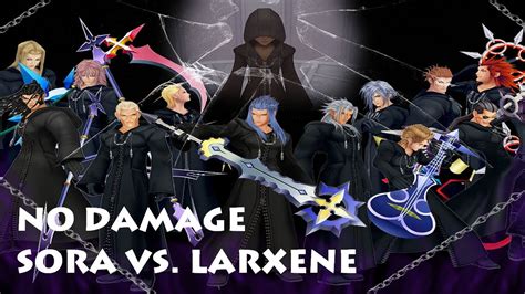 Kingdom hearts hd 2 5 remix all 5 absent silhouette battles kh2fm ep 43. Kingdom Hearts II FM - Larxene ・ No Damage ・ Organization XIII ・ Proud Mode - YouTube